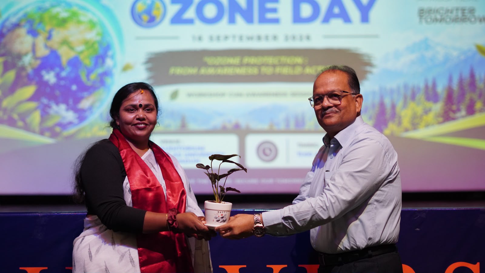 Delighted to be invited to Tula’s University, Dehradun, to be part of the World Ozone Day 2026 celebrations under the theme “Protect the Ozone Layer, Protect Life on Earth.”